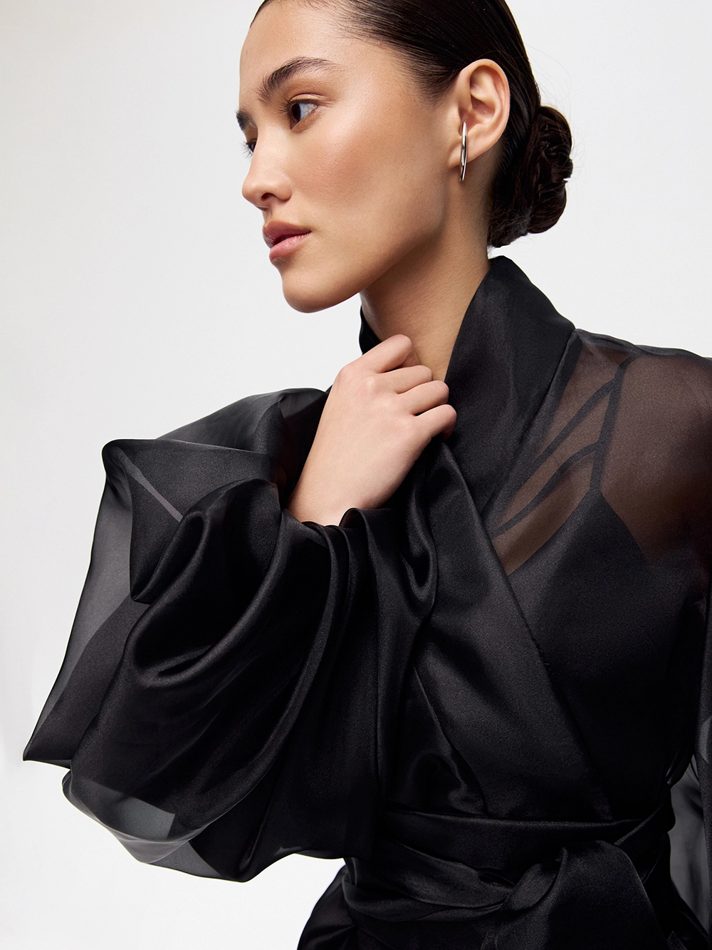 картинка туника из органзы от магазина truered.ru (ex-SOLO·U)