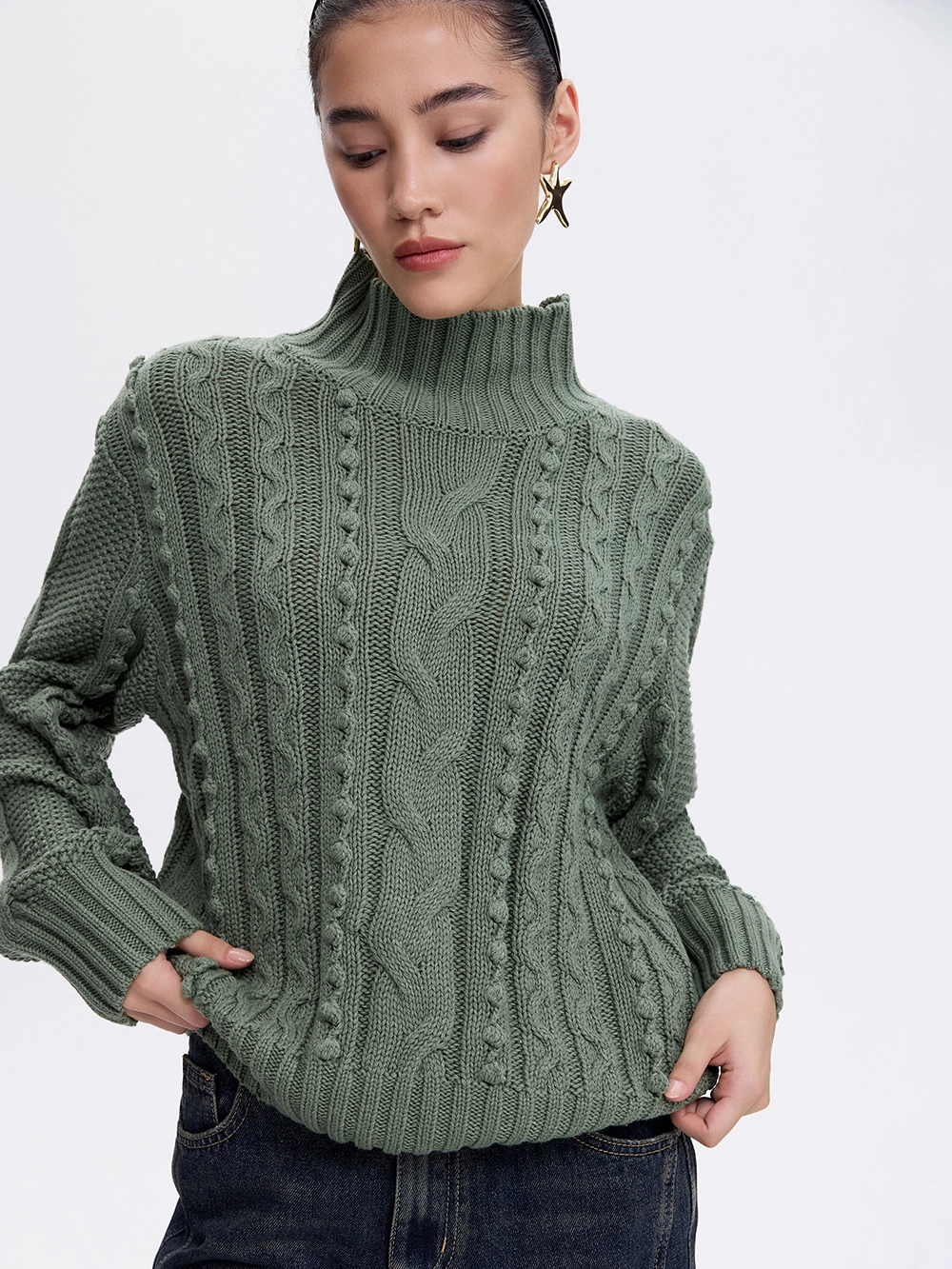 картинка свитер от магазина truered.ru (ex-SOLO·U)