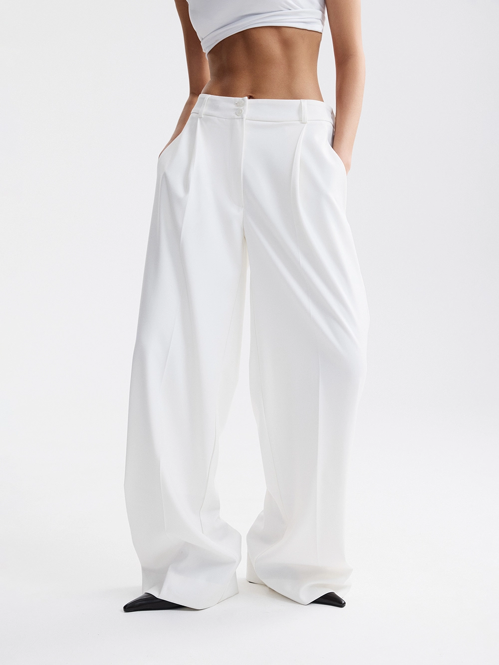 картинка брюки-палаццо от магазина truered.ru (ex-SOLO·U)