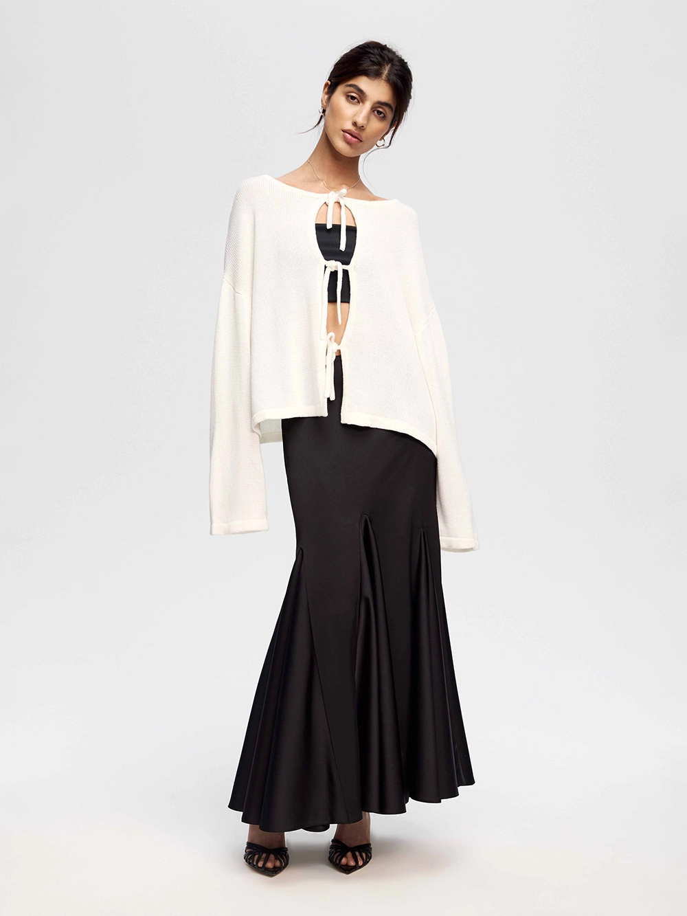 картинка кардиган на завязках  от магазина truered.ru (ex-SOLO·U)