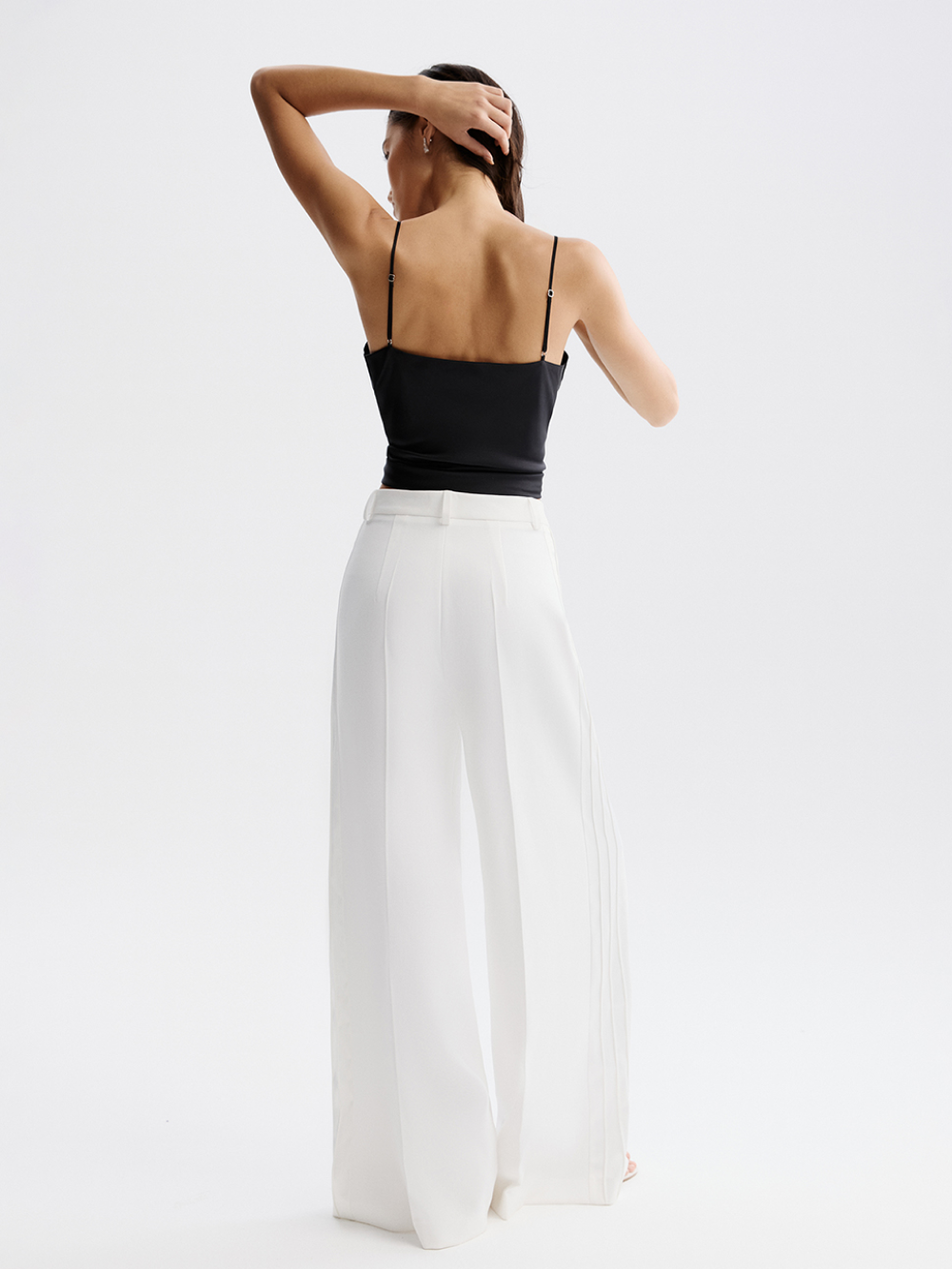 картинка брюки с лампасами от магазина truered.ru (ex-SOLO·U)