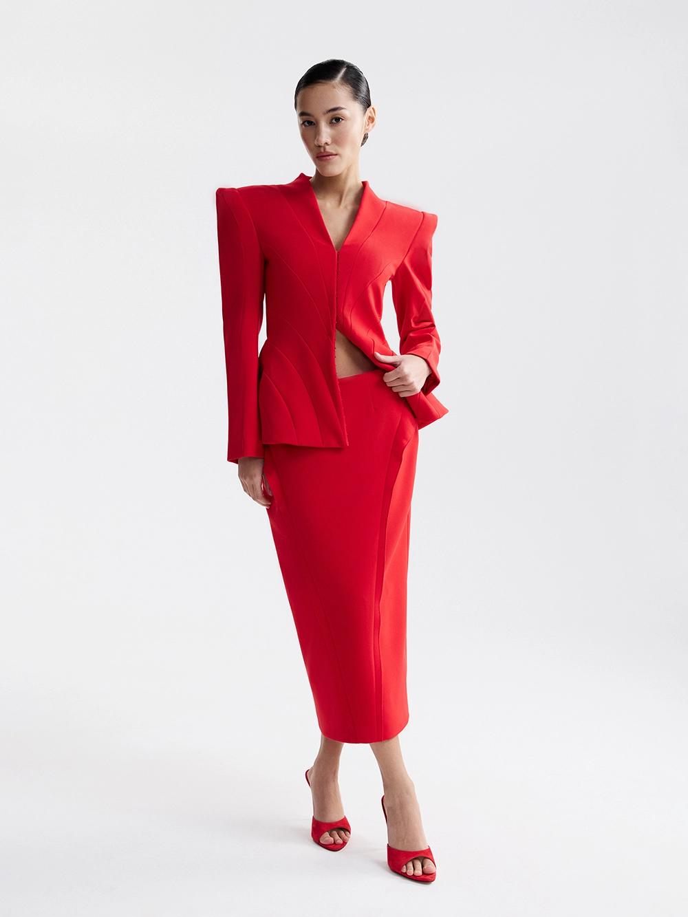 картинка юбка от магазина truered.ru (ex-SOLO·U)