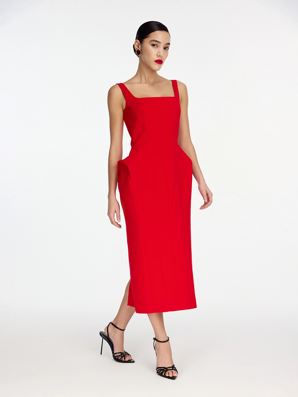 картинка платье от магазина truered.ru (ex-SOLO·U)