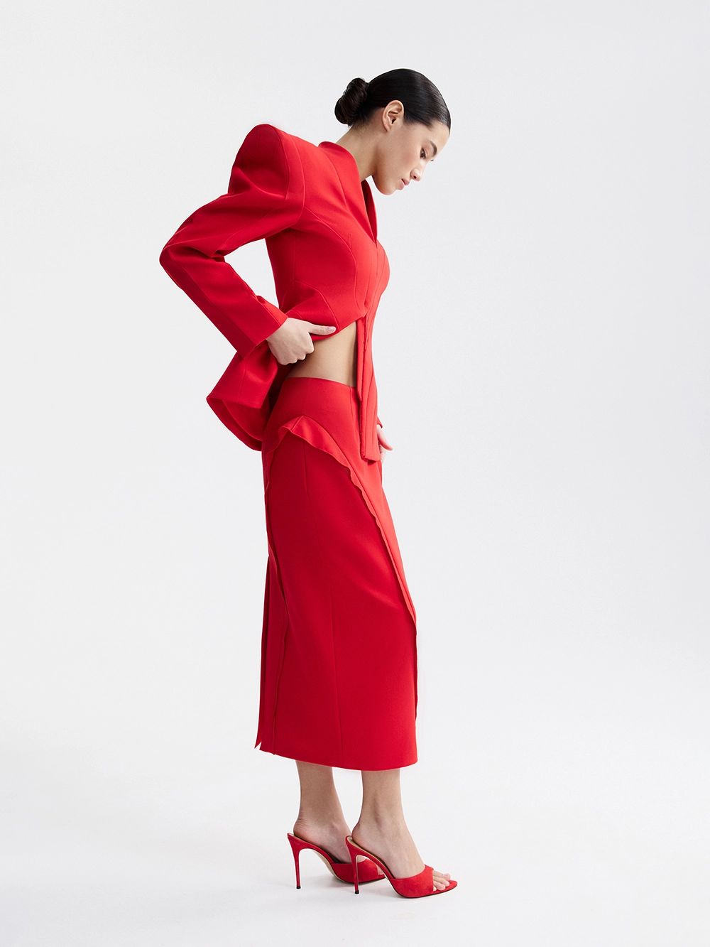 картинка юбка от магазина truered.ru (ex-SOLO·U)