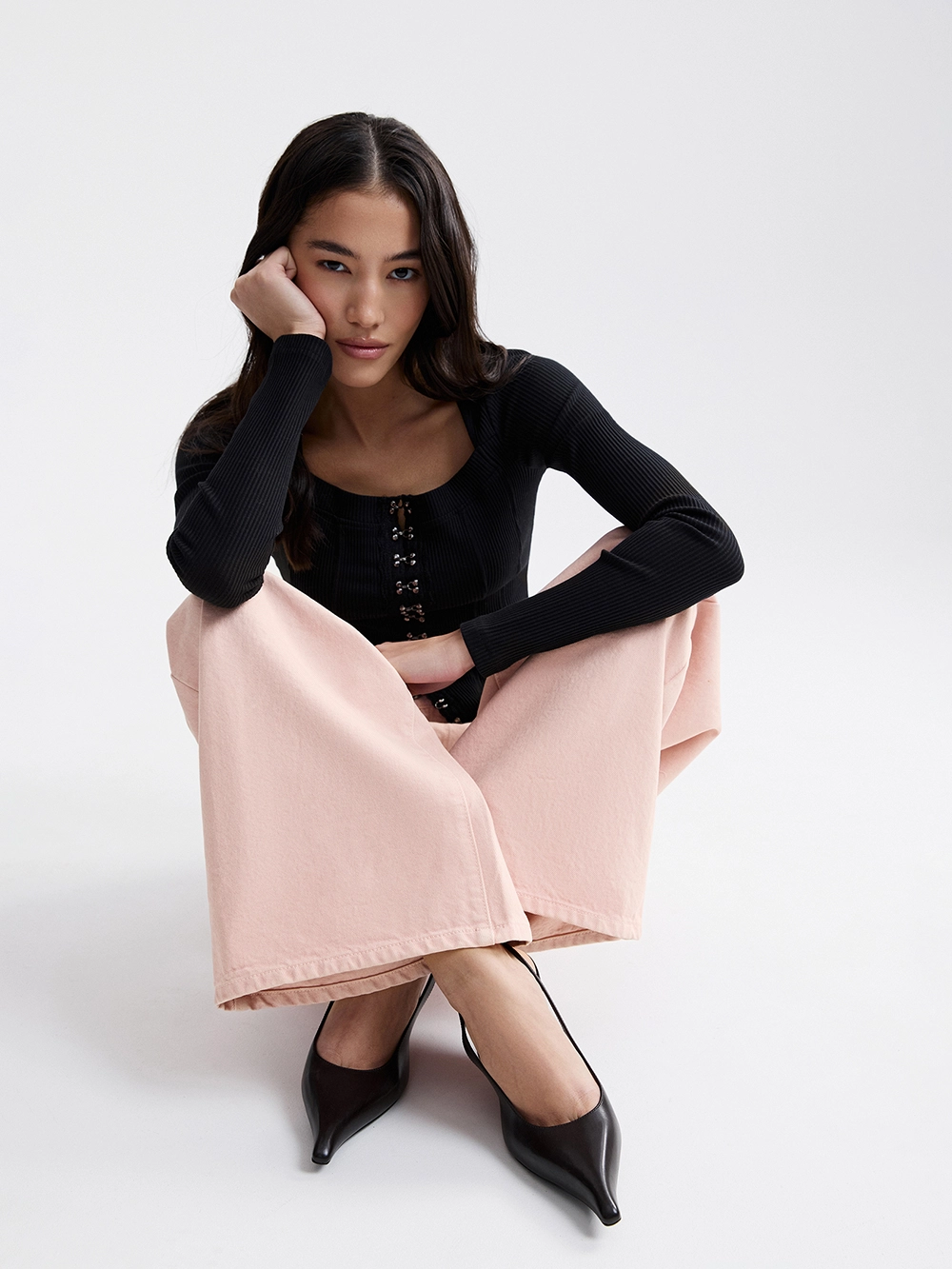 картинка джинсы от магазина truered.ru (ex-SOLO·U)