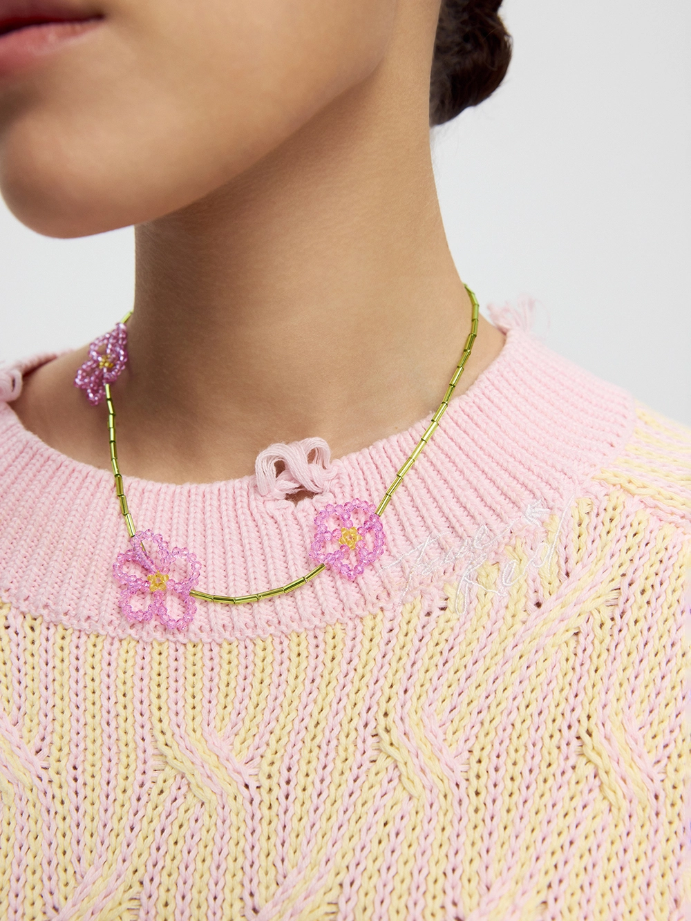 картинка свитер фактурный из мягкого хлопка от магазина truered.ru (ex-SOLO·U)