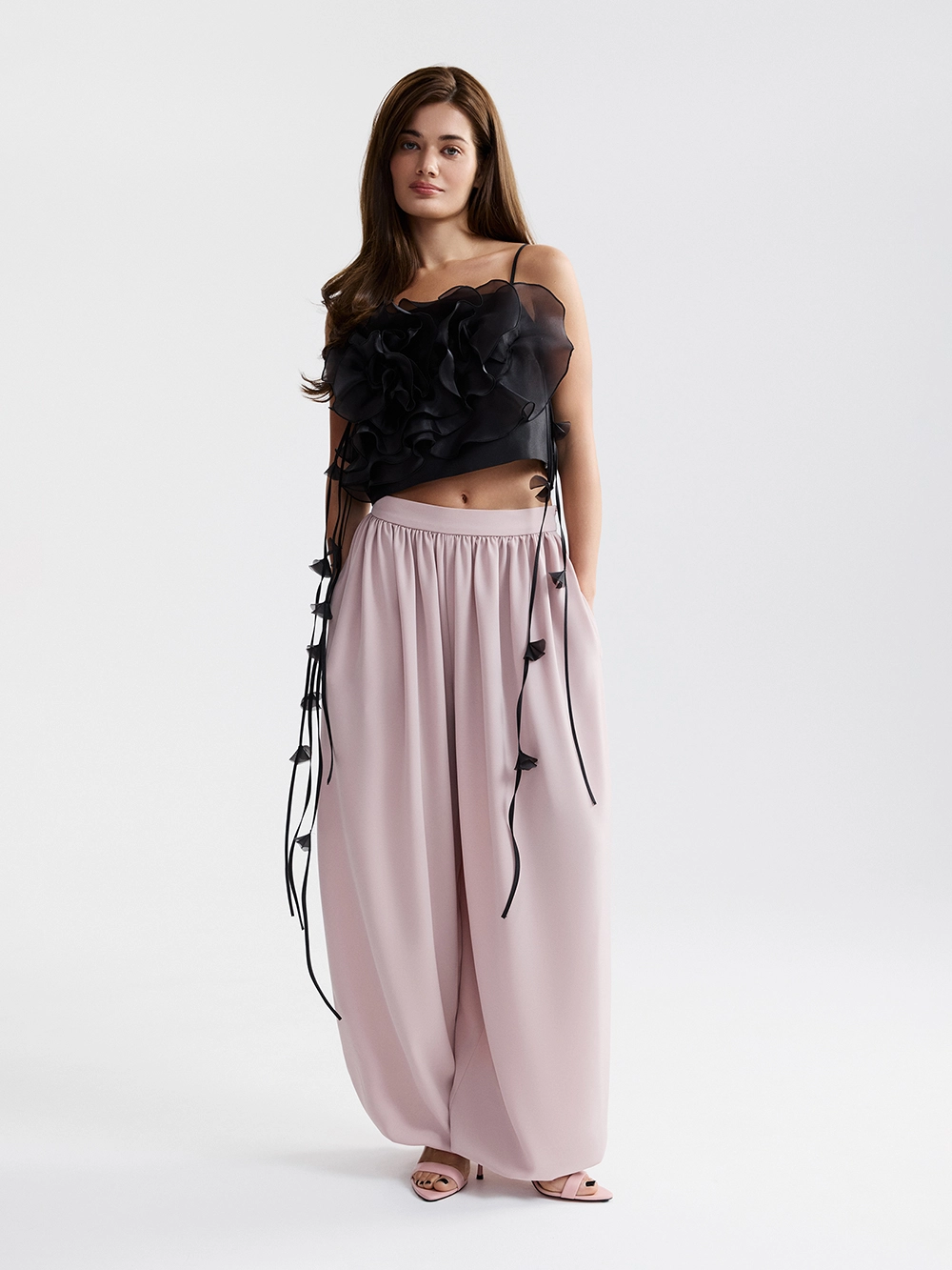 картинка брюки алладины от магазина truered.ru (ex-SOLO·U)