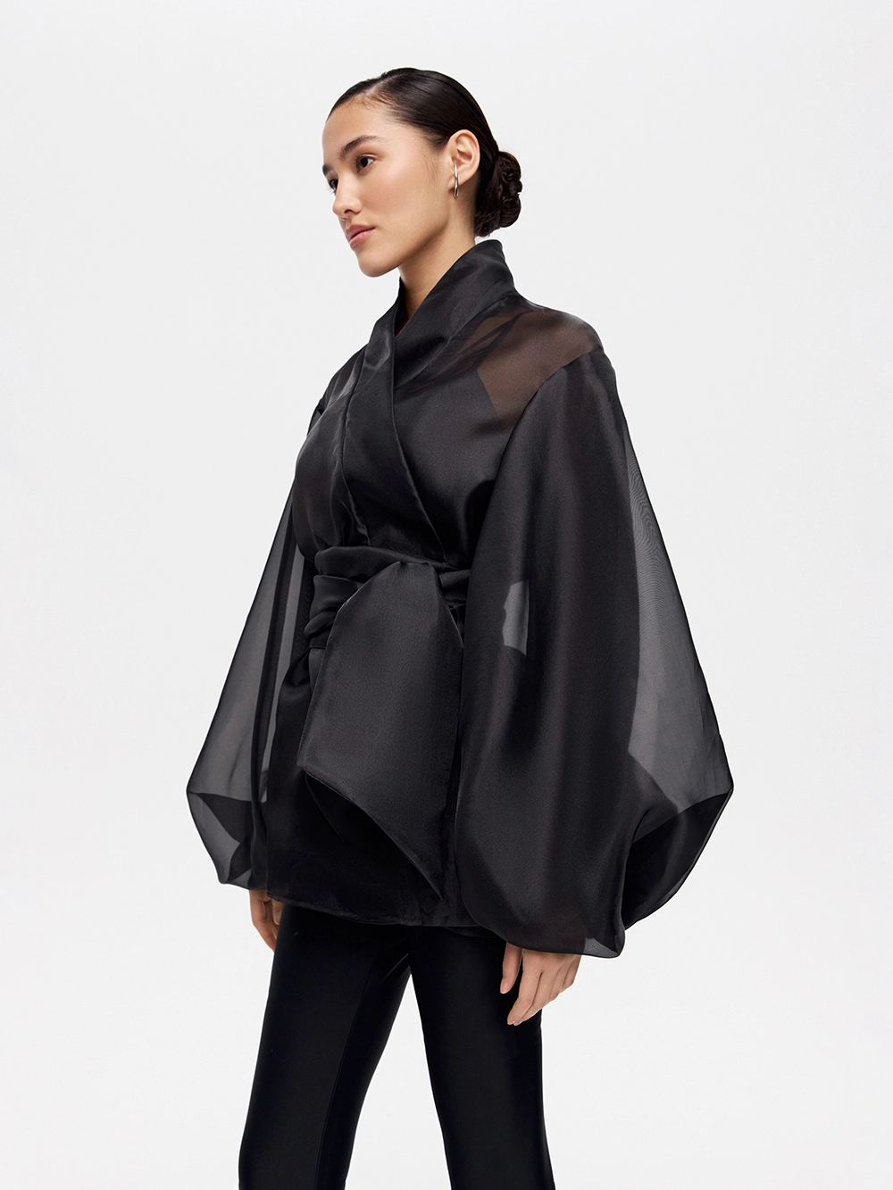 картинка туника из органзы от магазина truered.ru (ex-SOLO·U)