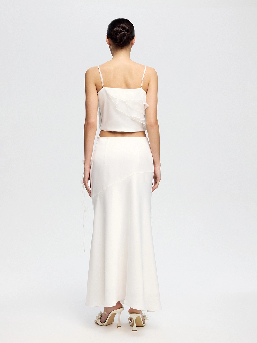 картинка юбка макси из сатина  от магазина truered.ru (ex-SOLO·U)