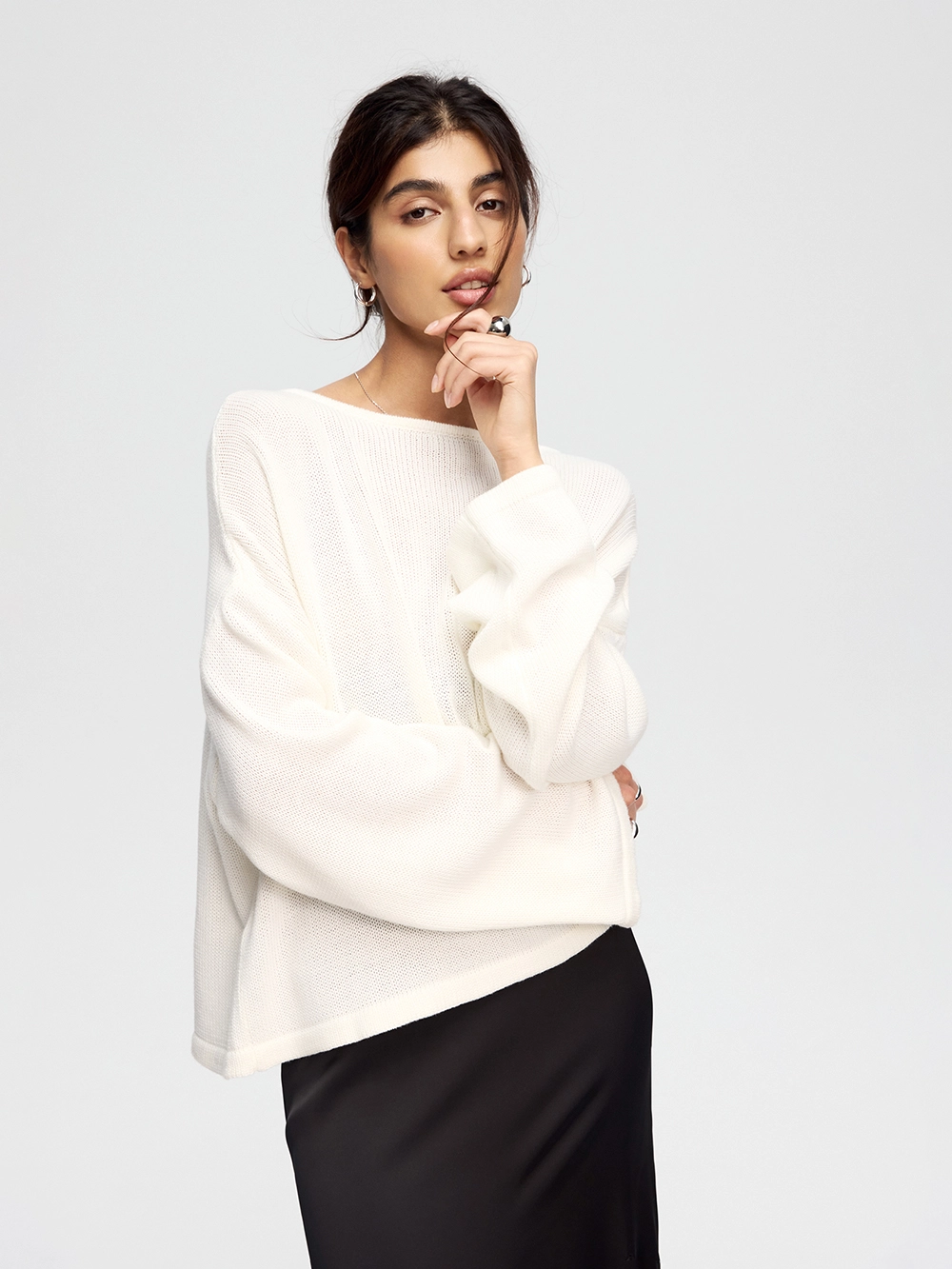 картинка кардиган на завязках  от магазина truered.ru (ex-SOLO·U)