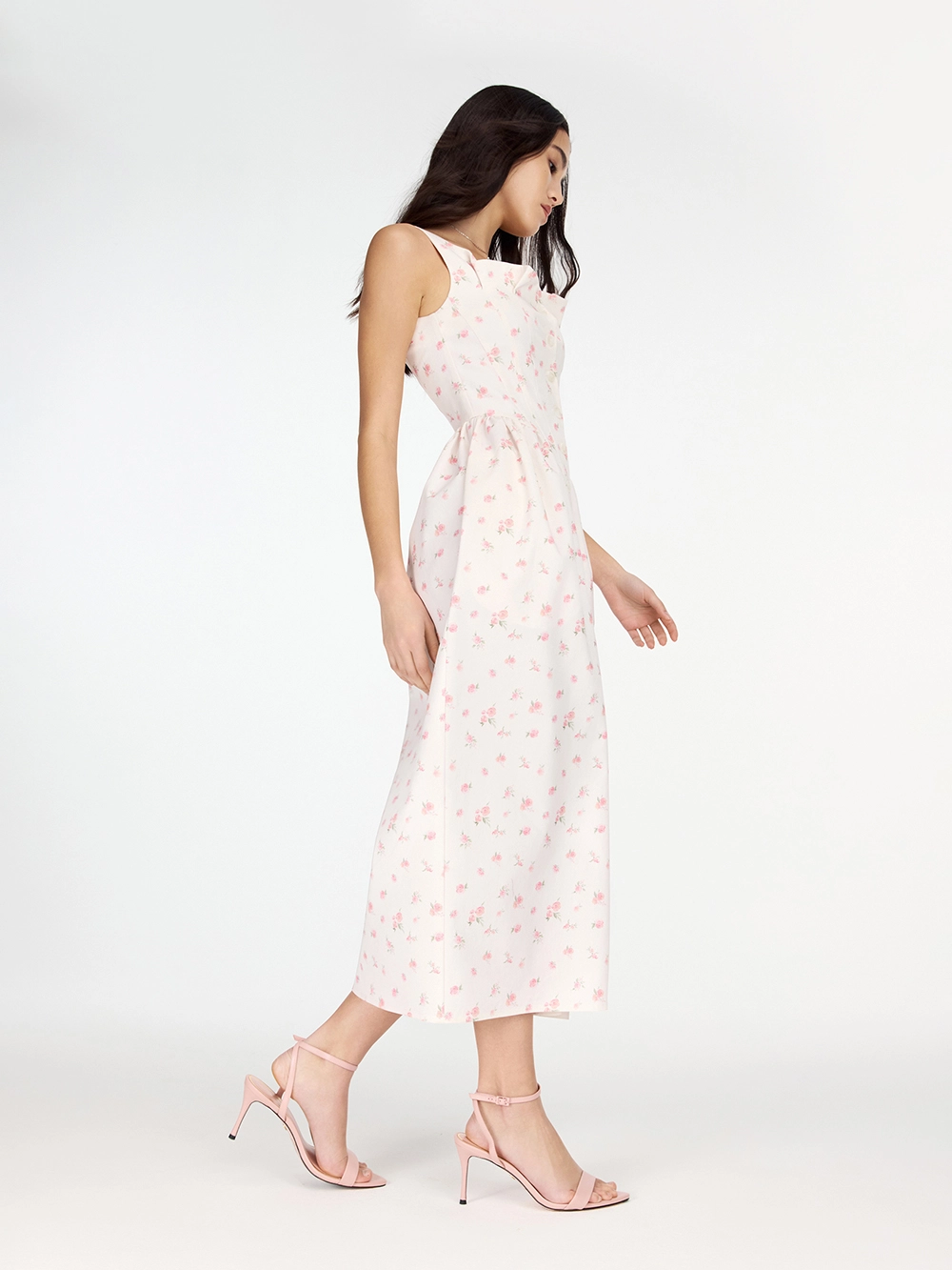 картинка сарафан с корсетным лифом от магазина truered.ru (ex-SOLO·U)