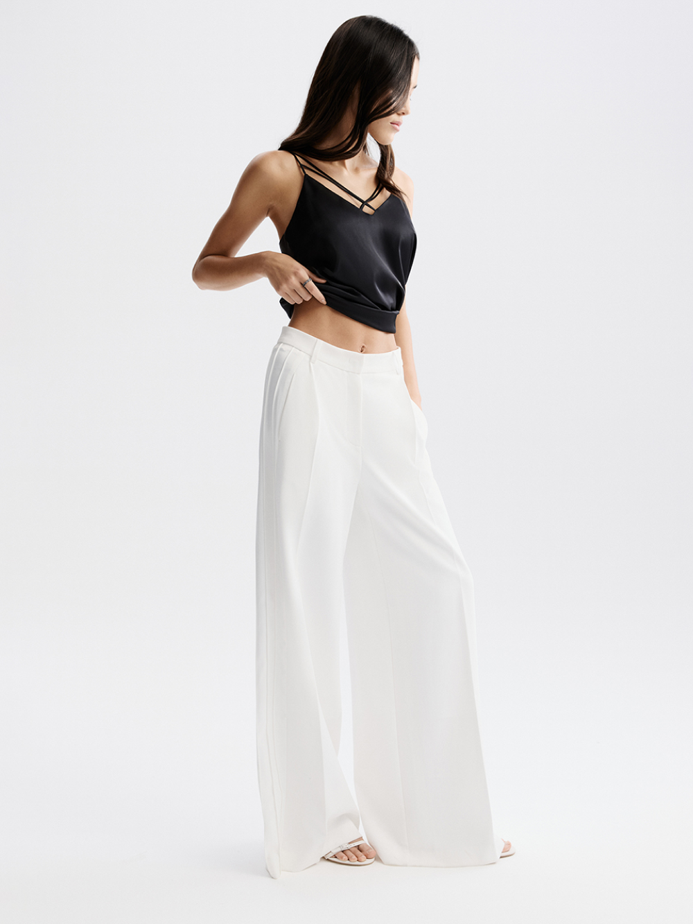 картинка брюки с лампасами от магазина truered.ru (ex-SOLO·U)