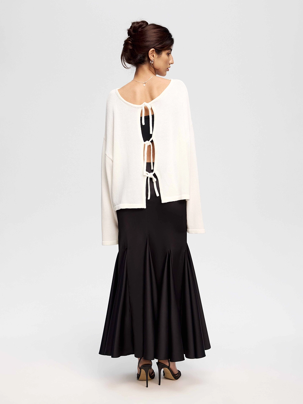 картинка кардиган на завязках  от магазина truered.ru (ex-SOLO·U)