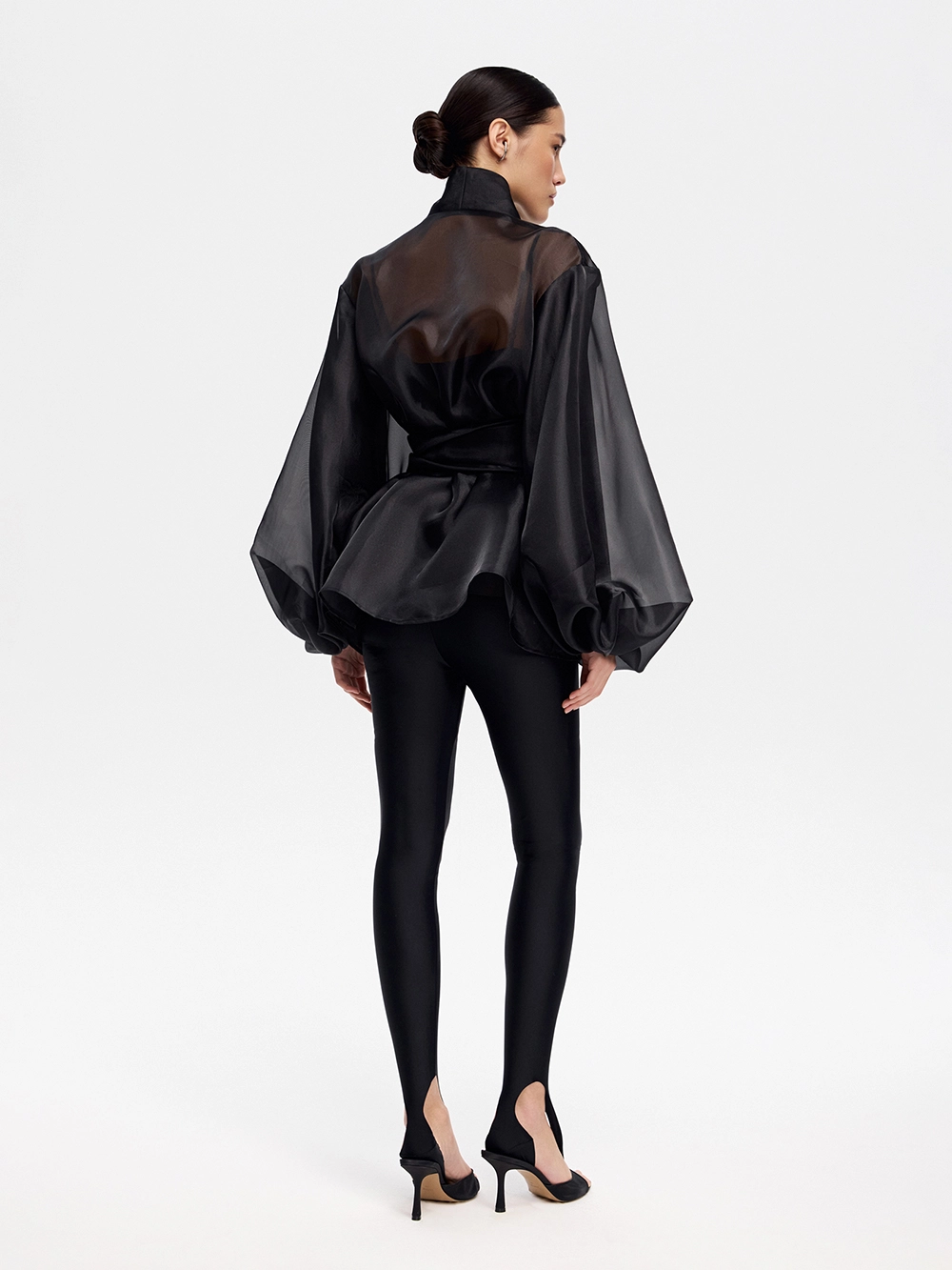 картинка туника из органзы от магазина truered.ru (ex-SOLO·U)