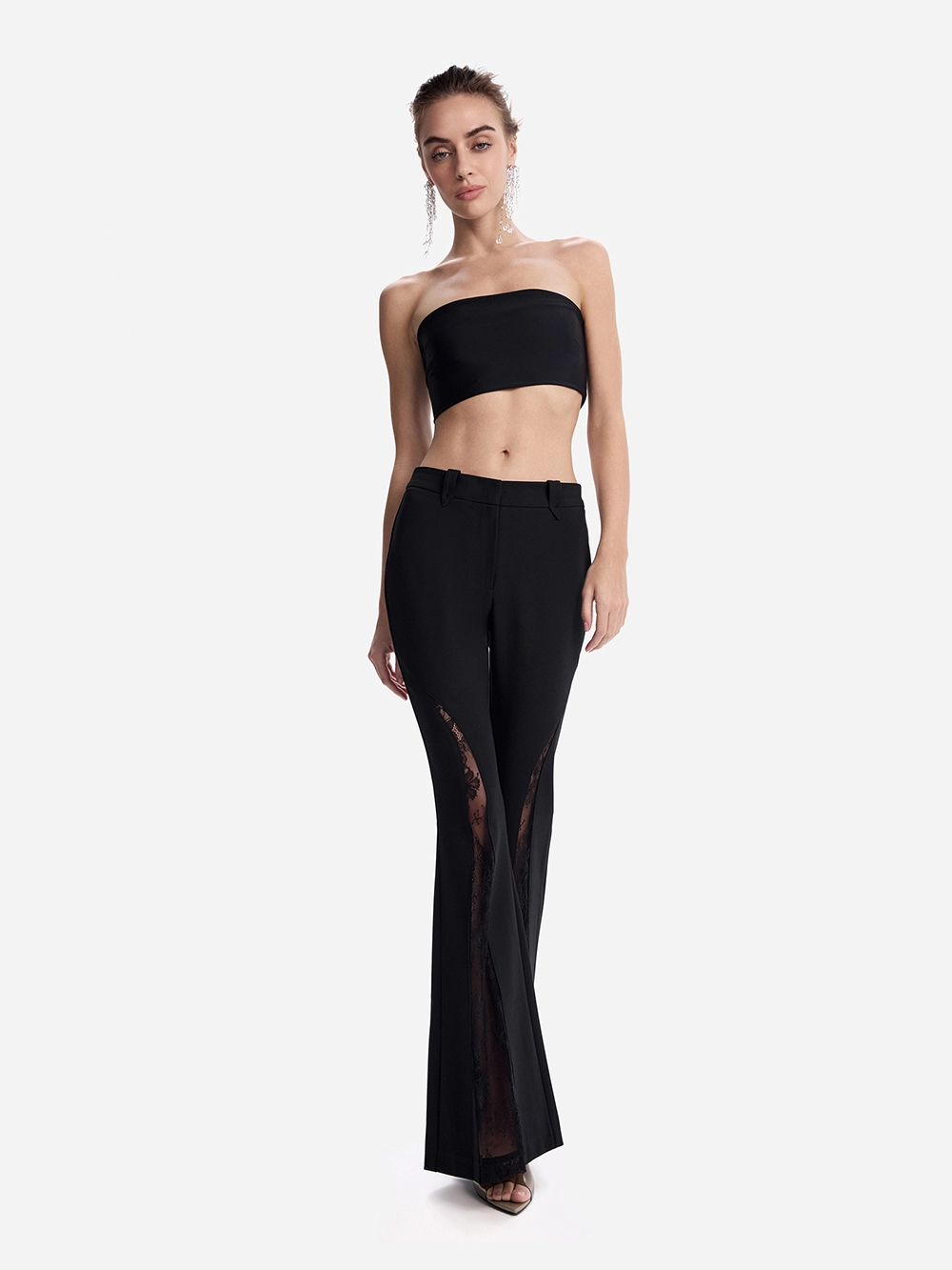 картинка брюки-клёш от магазина truered.ru (ex-SOLO·U)
