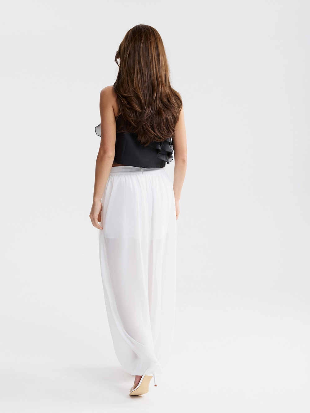 картинка брюки алладины из шифона от магазина truered.ru (ex-SOLO·U)