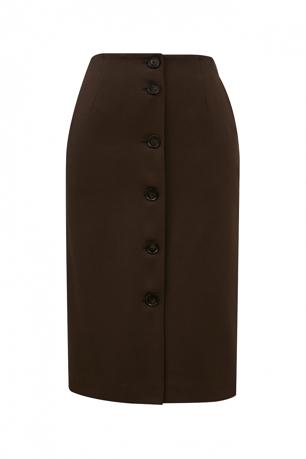 картинка юбка прямая на пуговицах от магазина truered.ru (ex-SOLO·U)