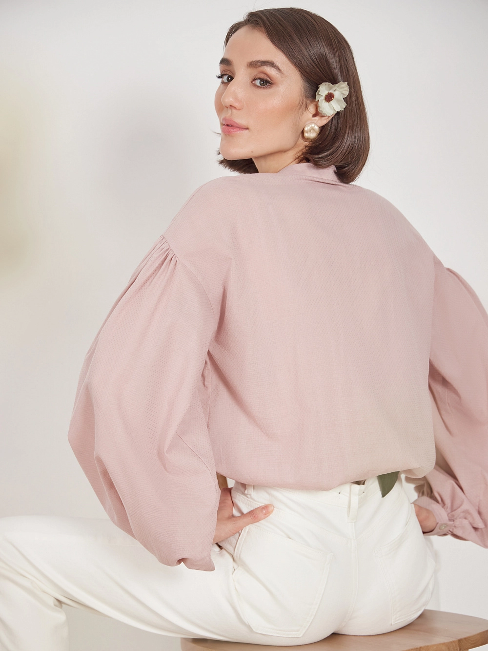 картинка блуза от магазина truered.ru (ex-SOLO·U)