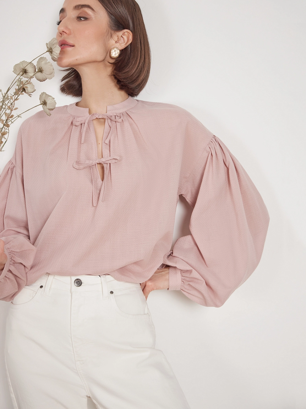 картинка блуза от магазина truered.ru (ex-SOLO·U)