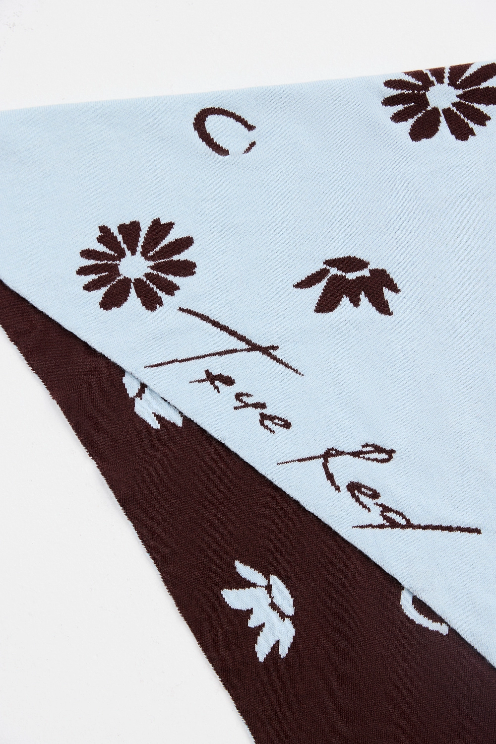 картинка косынка из шерсти с кашемиром  от магазина truered.ru (ex-SOLO·U)